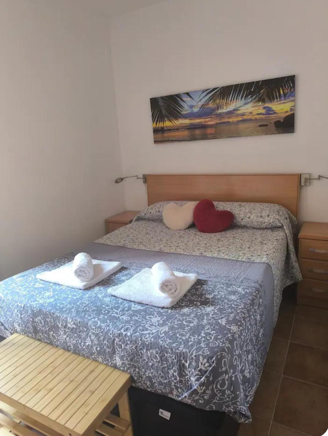 Refugio En El Centro De Palamos Leilighet Eksteriør bilde